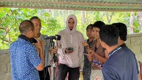 Norekam Dade-Dade Tempo Bago PECILERO 1