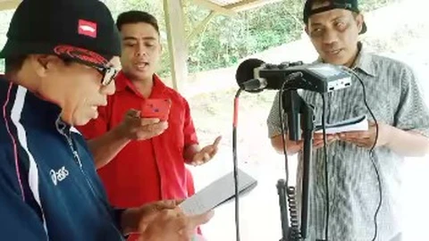 Norekam Dade-Dade Tempo Bago PECILERO 1