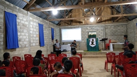 Nonton Film Yesus dalam bahasa Da‘a