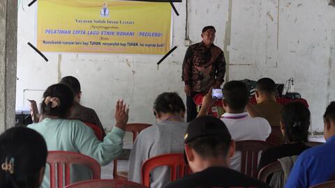 Ethno Arts Workshop 2