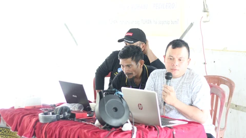 Bago Nowia Nowia Dade-Dade Gareja Basa Da'a (PECILERO) ke-2 ri  ngata Uwemanje