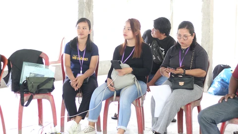 Bago Nowia Nowia Dade-Dade Gareja Basa Da'a (PECILERO) ke-2 ri  ngata Uwemanje