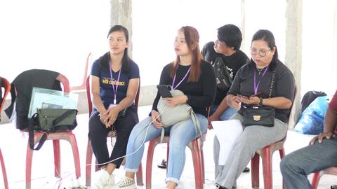 Ethno Arts Workshop 2 in Uwemanje Village