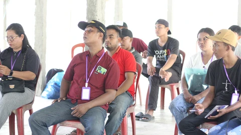 Bago Nowia Nowia Dade-Dade Gareja Basa Da'a (PECILERO) ke-2 ri  ngata Uwemanje