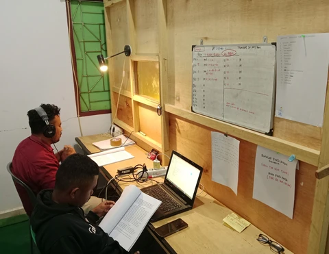 Rekaman Perjanjian Lama