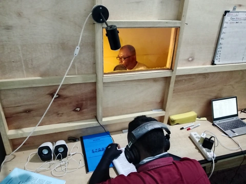 Rekaman Perjanjian Lama