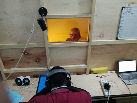 Rekaman Perjanjian Lama