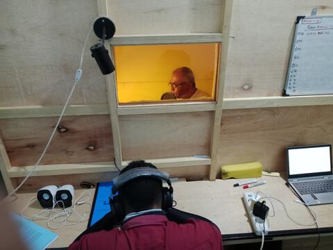 Rekaman Perjanjian Lama