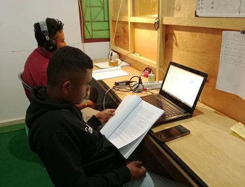 Rekaman Perjanjian Lama