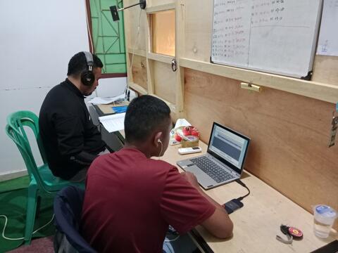 Rekaman Perjanjian Lama