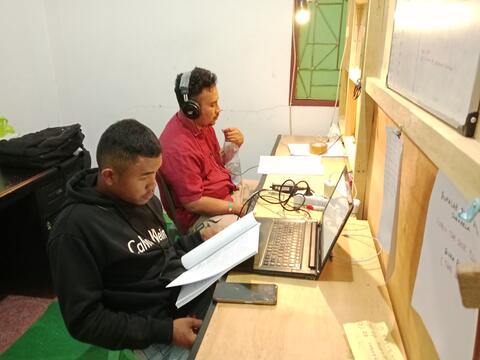 Rekaman Perjanjian Lama