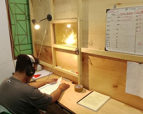 Rekaman Perjanjian Lama