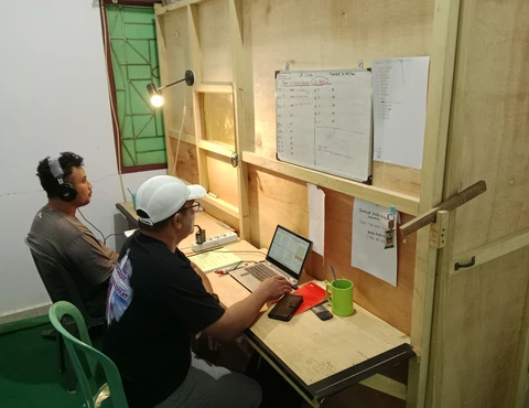 Rekaman Perjanjian Lama