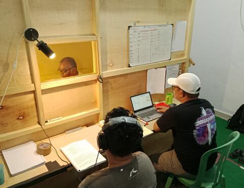 Rekaman Perjanjian Lama