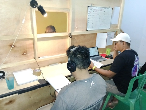 Rekaman Perjanjian Lama