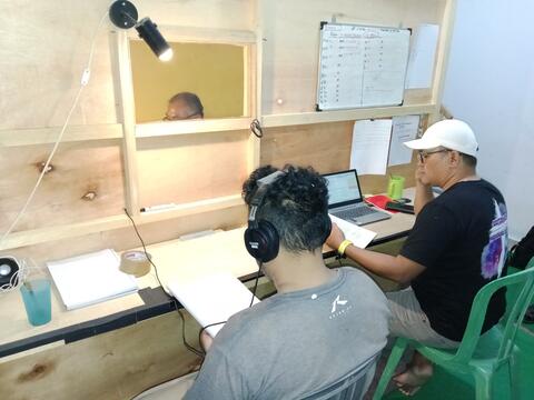 Rekaman Perjanjian Lama