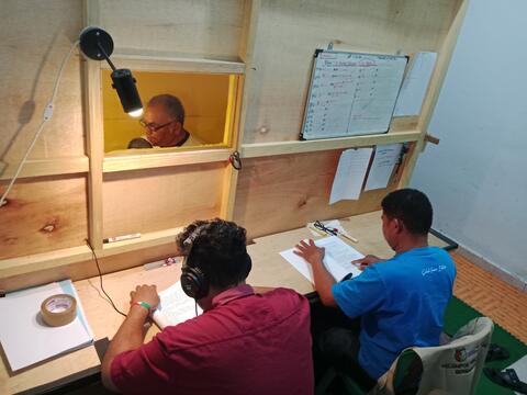 Rekaman Perjanjian Lama