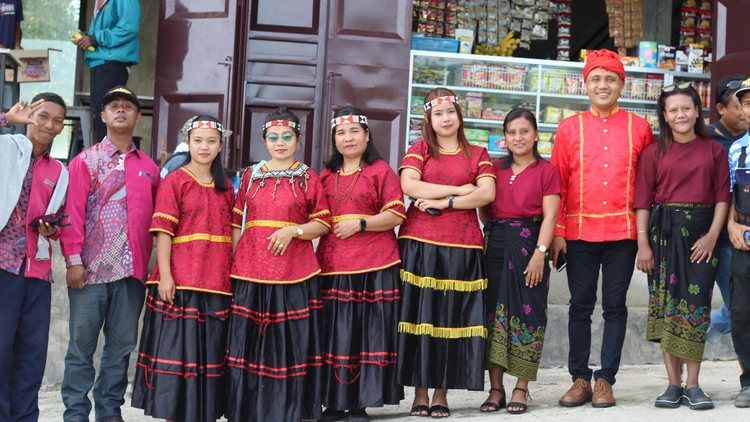 Pengambilan Video Klip di Matantimali Paragliding Site