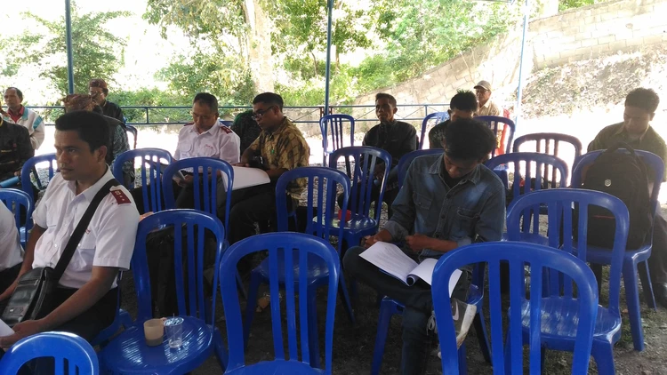 Seminar Budaya dan Alkitab 17-Nov-2017