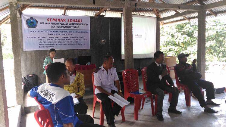 Scripture meets Culture Workshop 2017