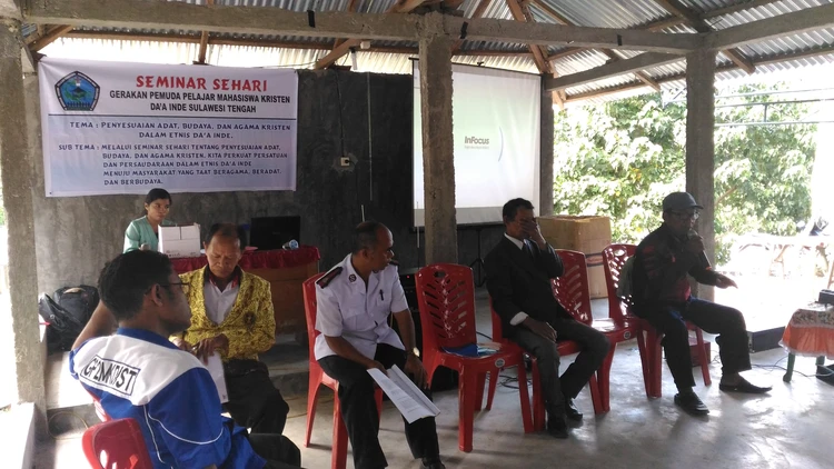 Seminar Budaya dan Alkitab 17-Nov-2017