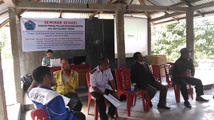 Seminar Budaya dan Alkitab 17-Nov-2017