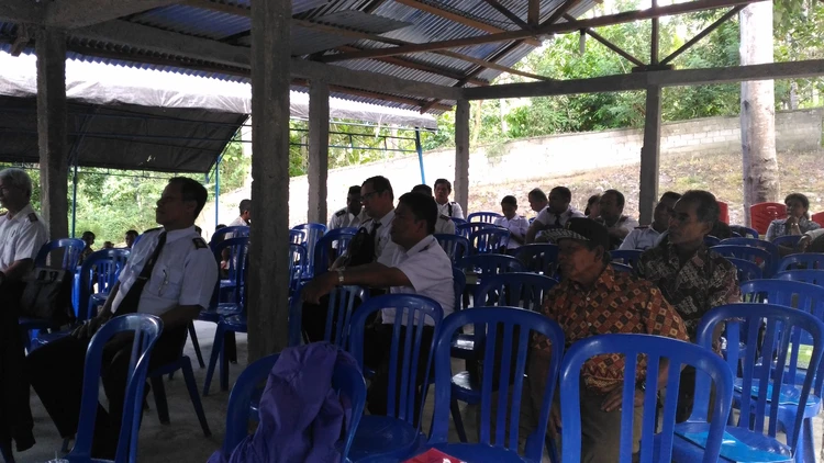 Seminar Budaya dan Alkitab 17-Nov-2017