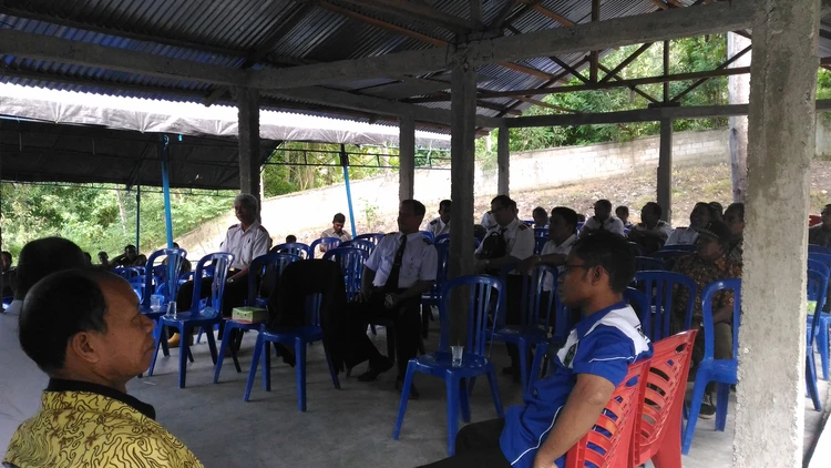 Seminar Budaya dan Alkitab 17-Nov-2017