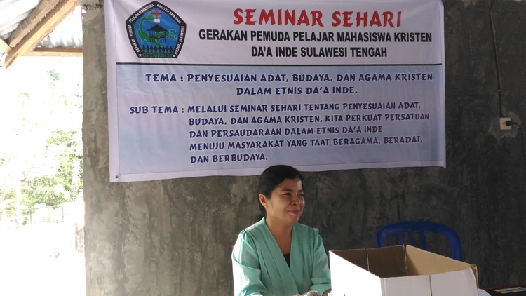 Seminar Budaya dan Alkitab 17-Nov-2017