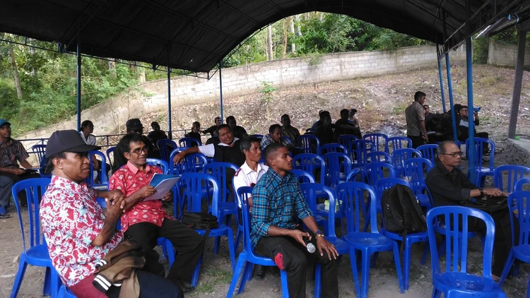 Seminar Budaya dan Alkitab 17-Nov-2017