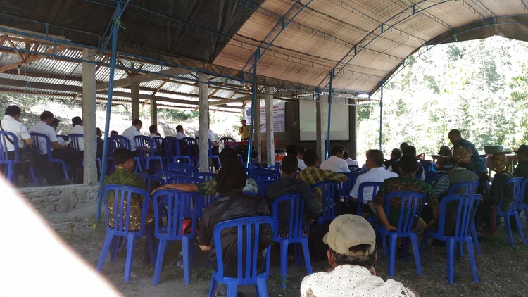 Seminar Budaya dan Alkitab 17-Nov-2017