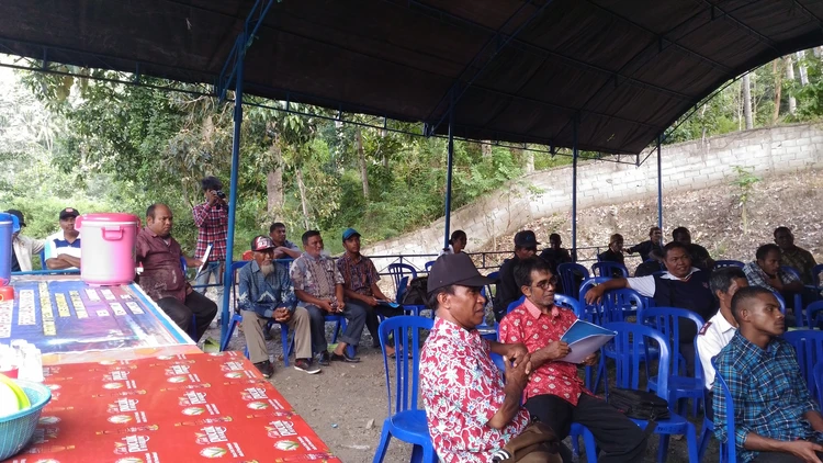 Seminar Budaya dan Alkitab 17-Nov-2017