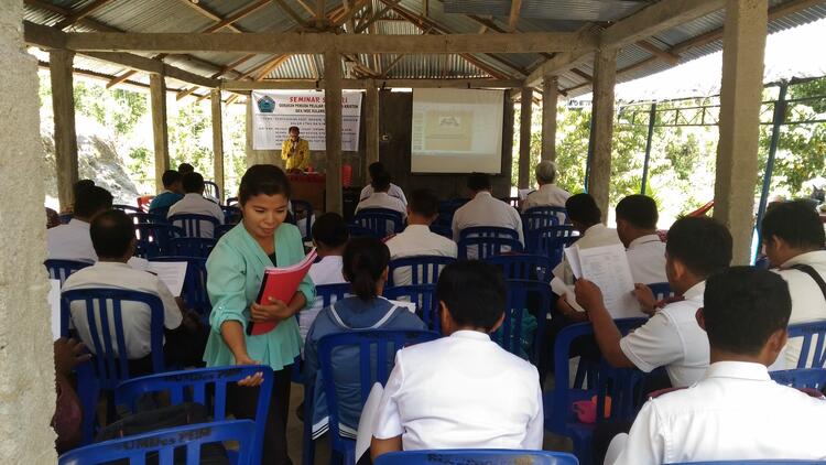 Scripture meets Culture Workshop 2017