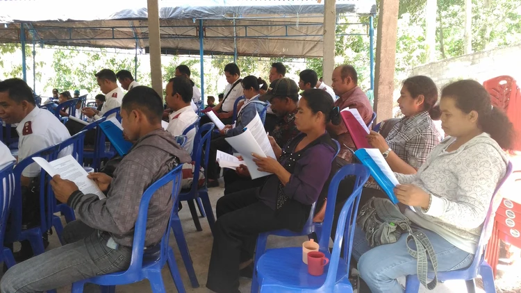 Seminar Budaya dan Alkitab 17-Nov-2017