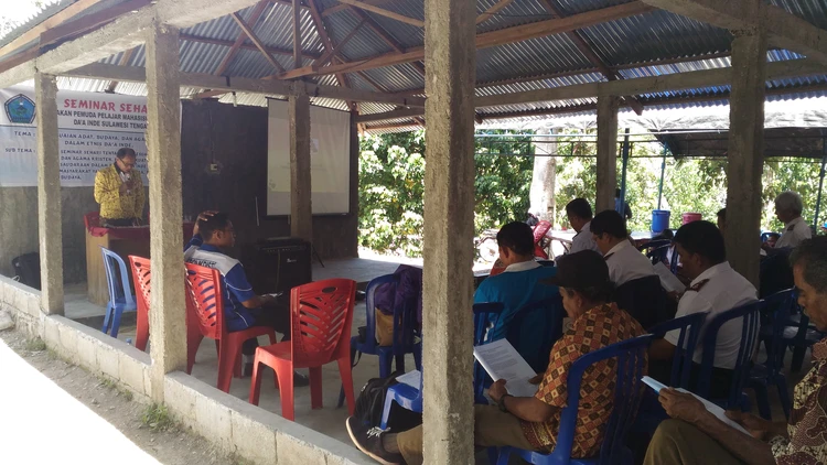 Seminar Budaya dan Alkitab 17-Nov-2017