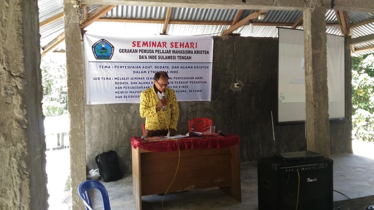 Seminar Budaya dan Alkitab 17-Nov-2017