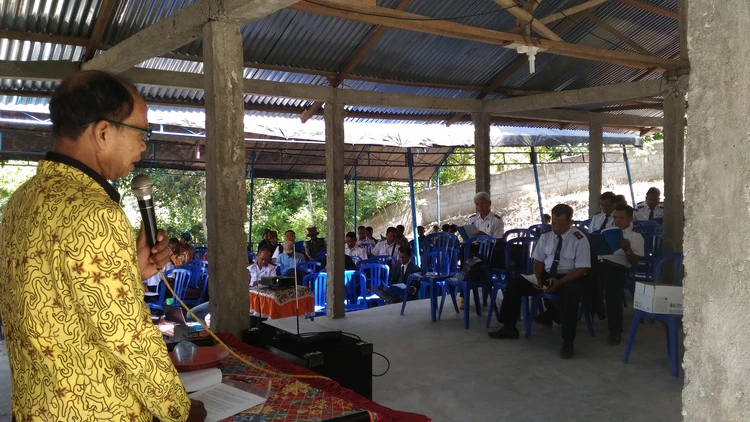 Seminar Budaya dan Alkitab 17-Nov-2017