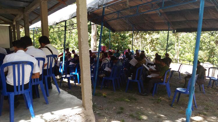 Scripture meets Culture Workshop 2017